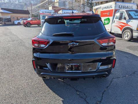 2022 Chevrolet TrailBlazer RS
