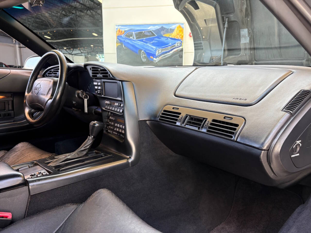1996 Chevrolet Corvette 35