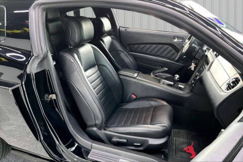 2014 Ford Mustang GT Premium