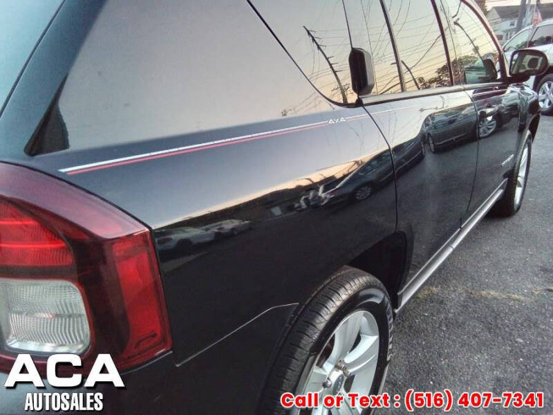 2016 Jeep Compass