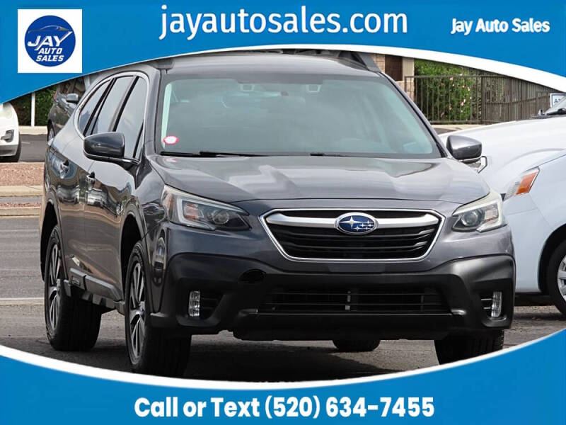2022 Subaru Outback