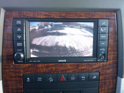 2010 Jeep Commander Limited