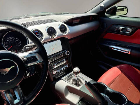 2016 Ford Mustang GT Premium