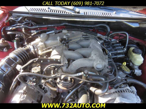 2003 Ford Mustang Premium