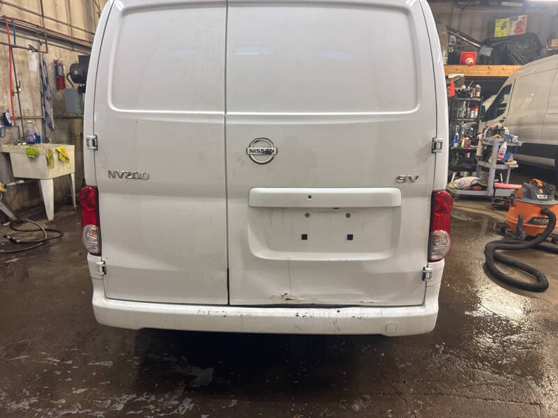 2019 Nissan NV200 SV