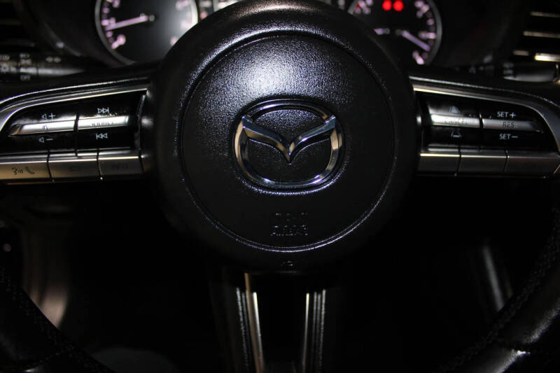 2019 Mazda Mazda3 Hatchback