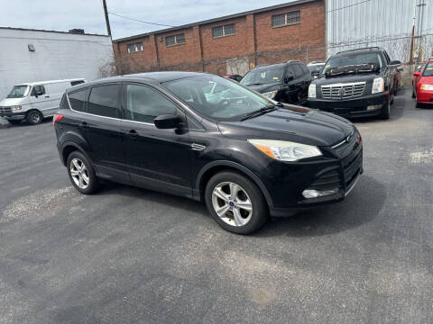 2013 Ford Escape SE