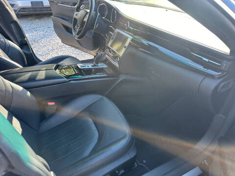 2015 Maserati Quattroporte S Q4