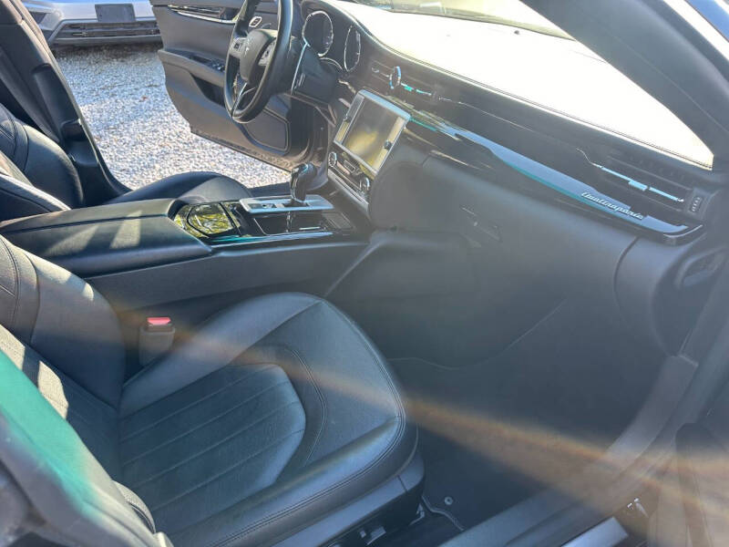 2015 Maserati Quattroporte S Q4