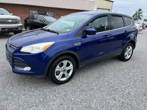2015 Ford Escape SE