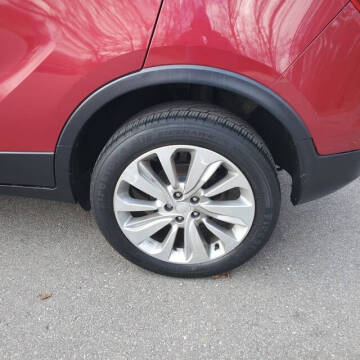 2017 Buick Encore Preferred