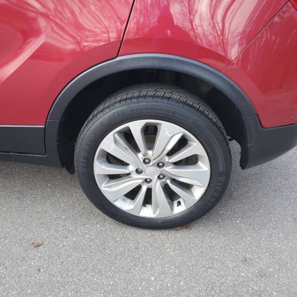 2017 Buick Encore Preferred