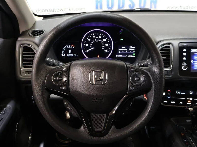 2021 Honda HR-V EX