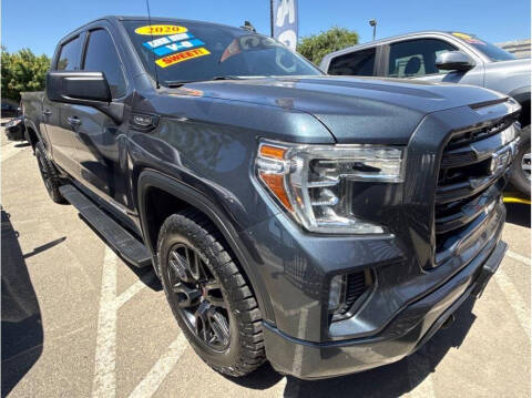 2020 GMC Sierra 1500