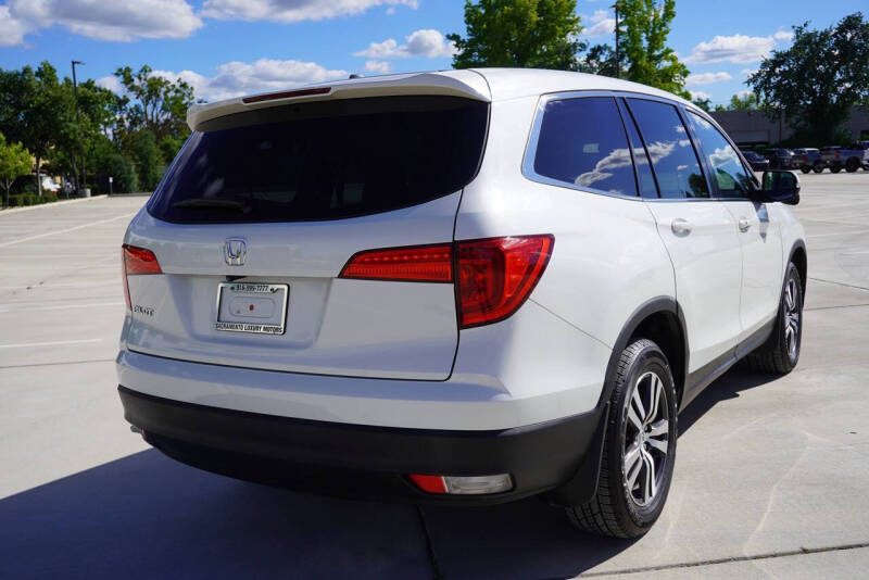 2018 Honda Pilot EX-L