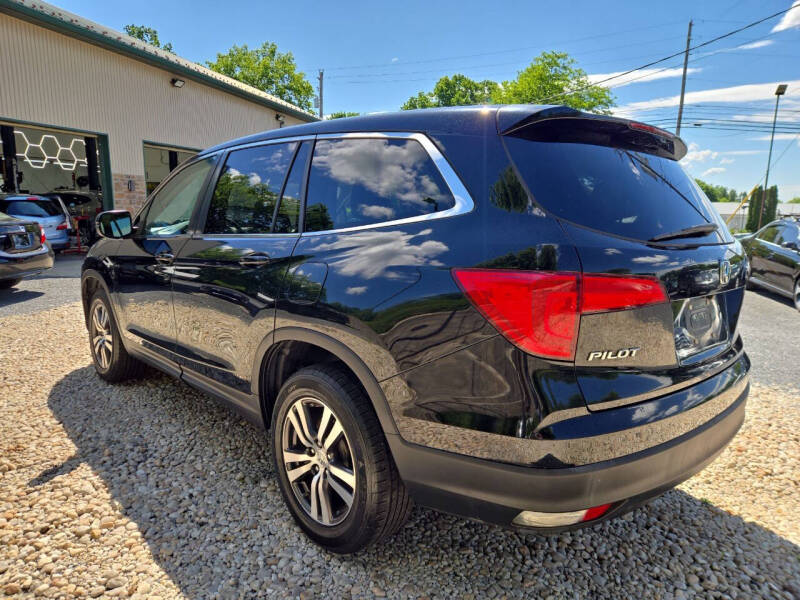 2016 Honda Pilot EX-L