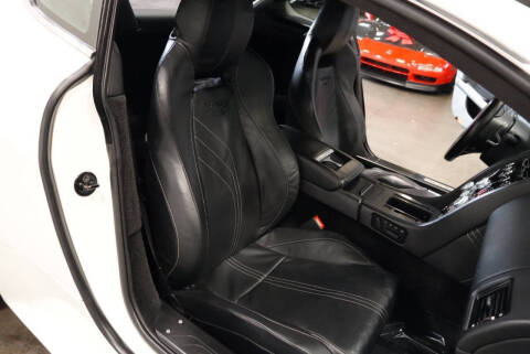 2016 Aston Martin V8 Vantage S