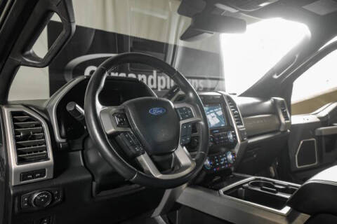 2019 Ford F-250 Super Duty