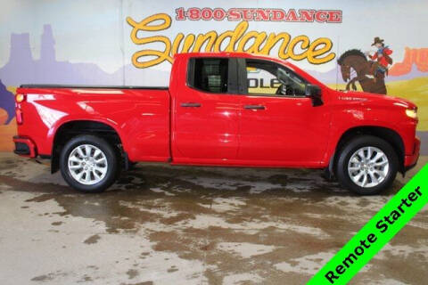 2020 Chevrolet Silverado 1500 for sale at Sundance Chevrolet in Grand Ledge MI