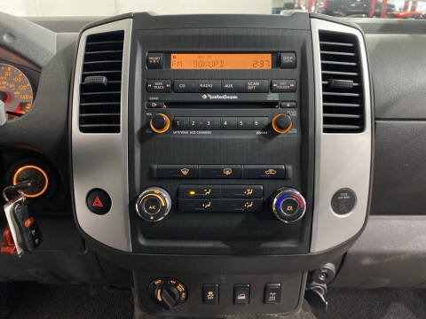 2012 Nissan Xterra PRO-4X