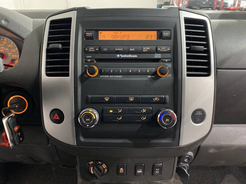 2012 Nissan Xterra PRO-4X