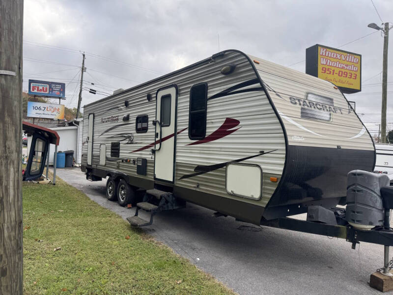 2015 Starcraft RV Autumn Ridge