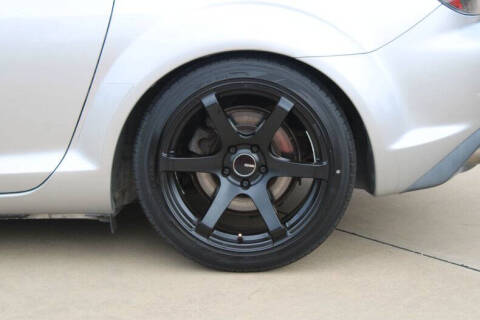 2007 Mazda RX-8