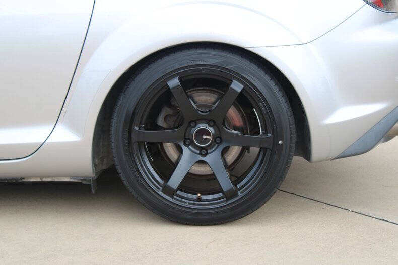 2007 Mazda RX-8