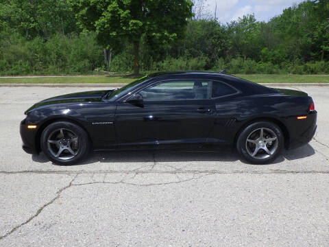 2014 Chevrolet Camaro LS