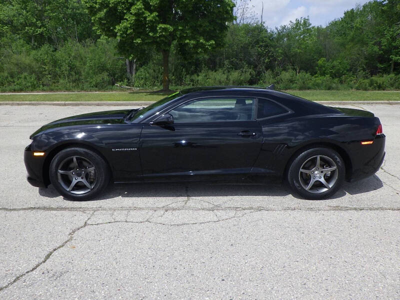 2014 Chevrolet Camaro LS