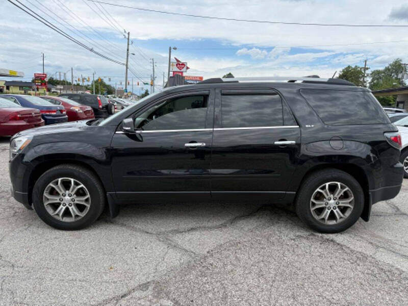 2016 GMC Acadia SLT-2