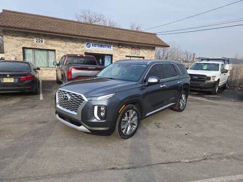 2020 Hyundai Palisade for sale at Trade Automotive, Inc in New Windsor NY