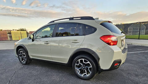 2016 Subaru Crosstrek 2.0i Limited