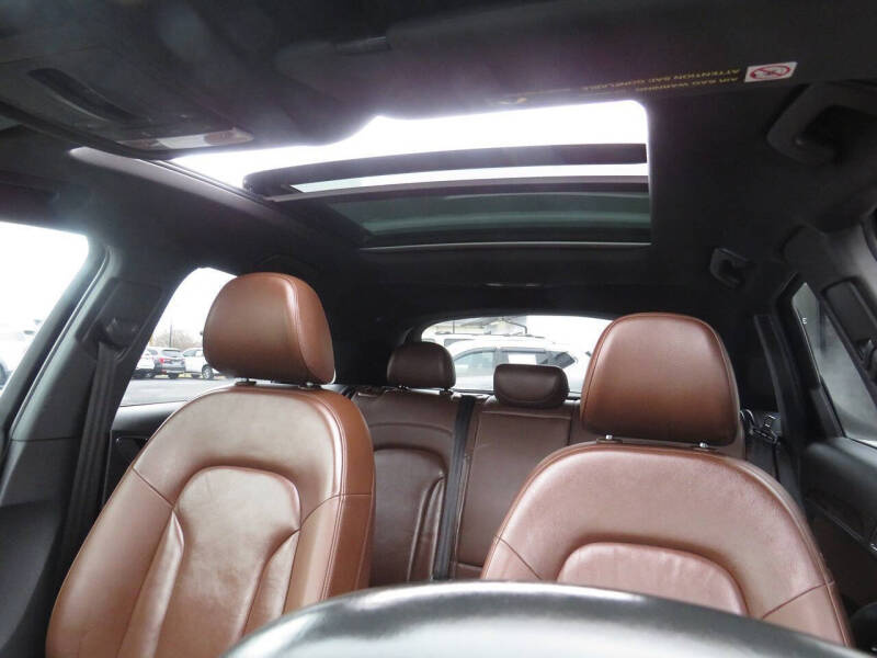 2015 Audi Q3 2.0T quattro Premium Plus