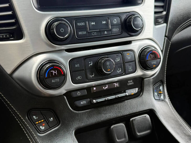 2018 GMC Yukon SLT