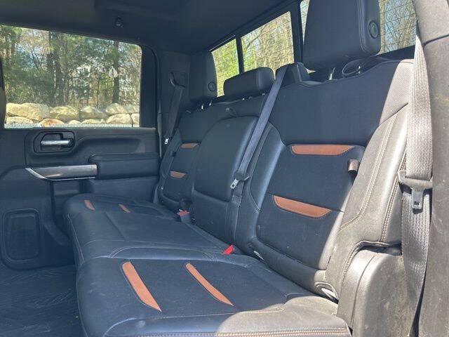 2021 GMC Sierra 2500HD