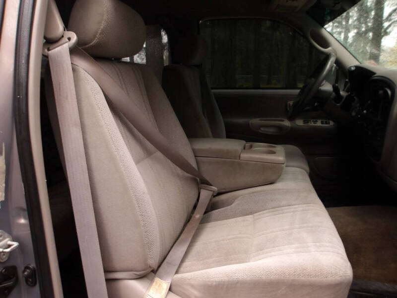 2001 Toyota Tundra SR5