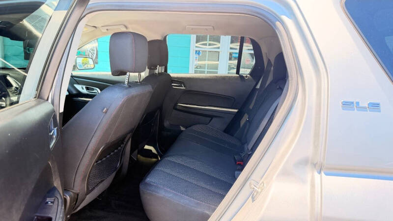 2017 GMC Terrain SLE-1