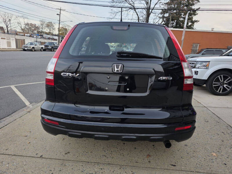 2011 Honda CR-V LX