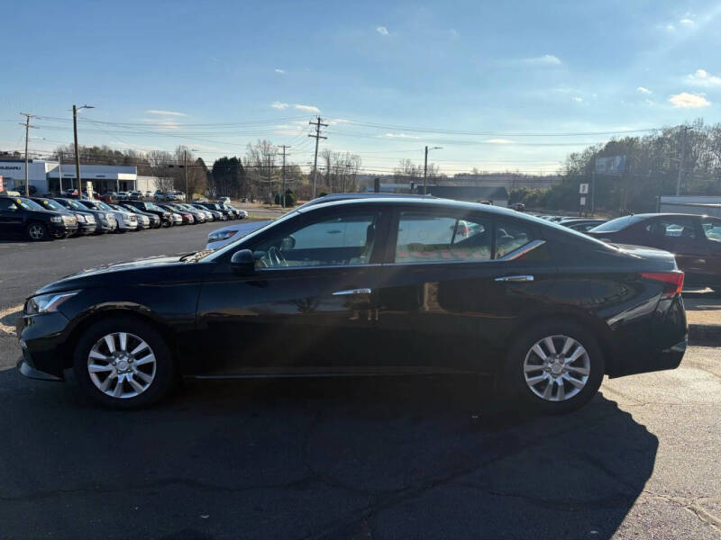 2020 Nissan Altima 2.5 S