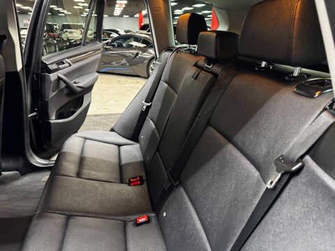 2017 BMW X3 sDrive28i