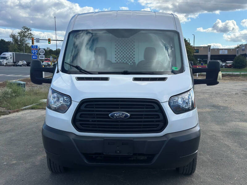 2018 Ford Transit 350