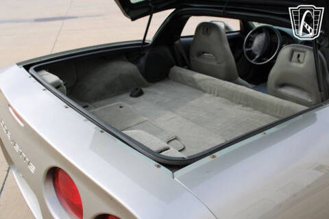 1998 Chevrolet Corvette