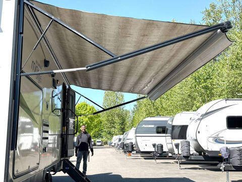 2019 Forest River Rockwood Mini Lite