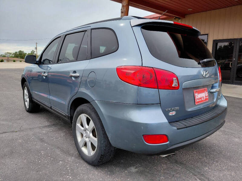 2009 Hyundai Santa Fe