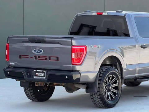 2022 Ford F-150