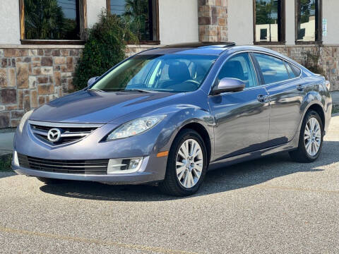 2010 Mazda MAZDA6 i Touring