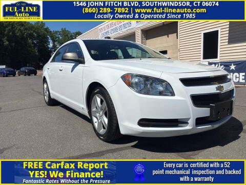 2010 Chevrolet Malibu LS