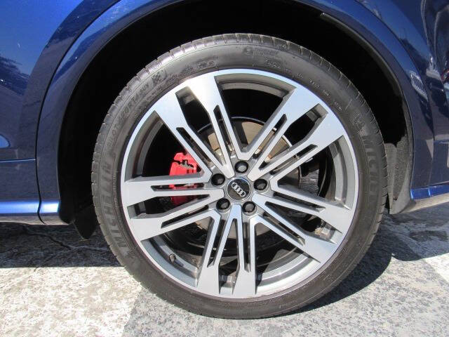 2019 Audi SQ5 3.0T quattro Premium Plus