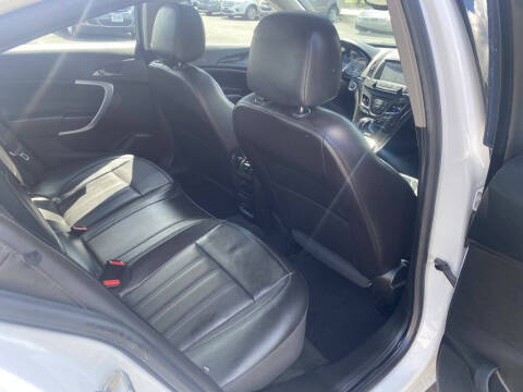 2017 Buick Regal Premium II